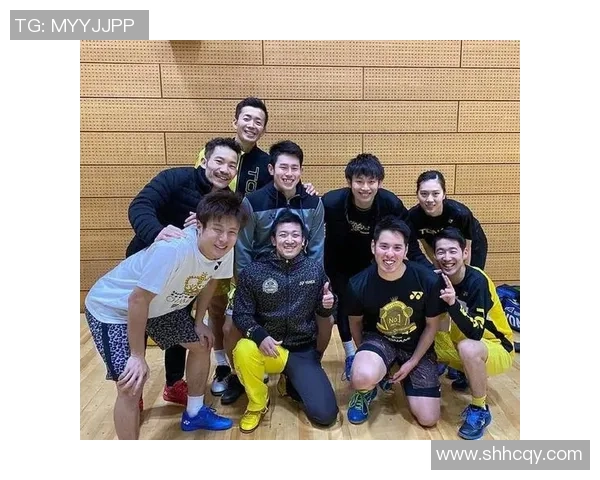 对话羽毛球名将杨强探讨他的职业生涯与未来展望